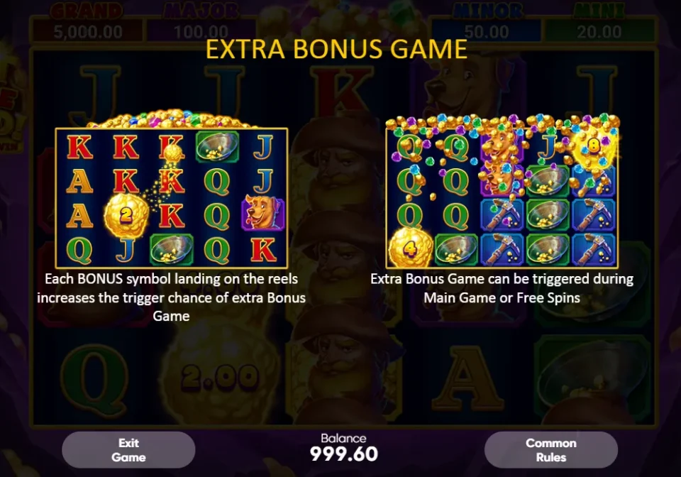 Hit More Gold! — screenshot 4