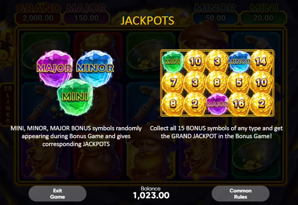 Hit the Gold! — screenshot 4