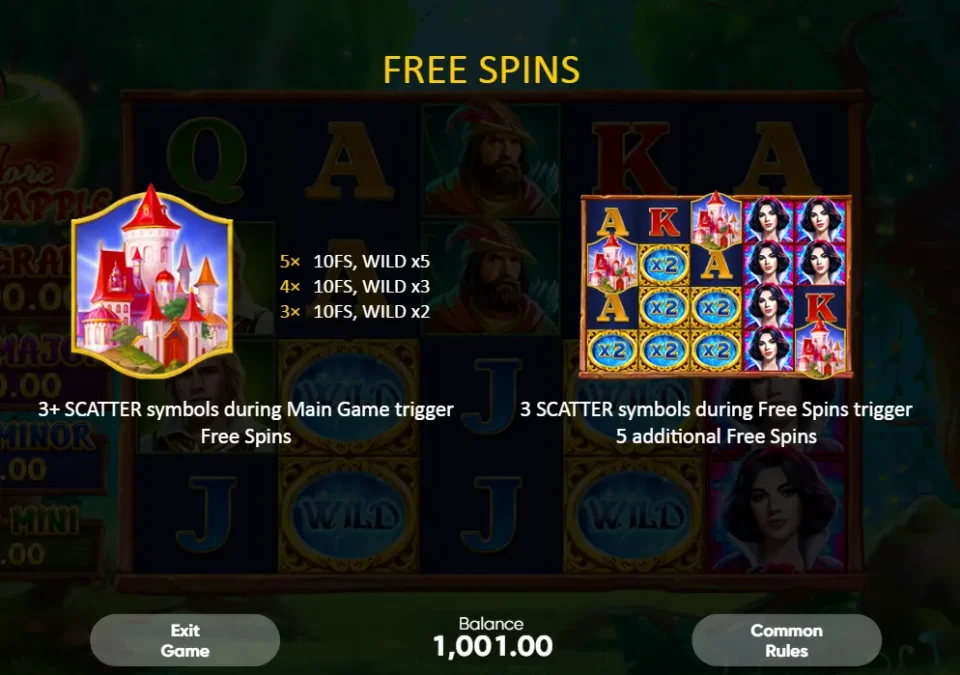 More Magic Apple — screenshot 4