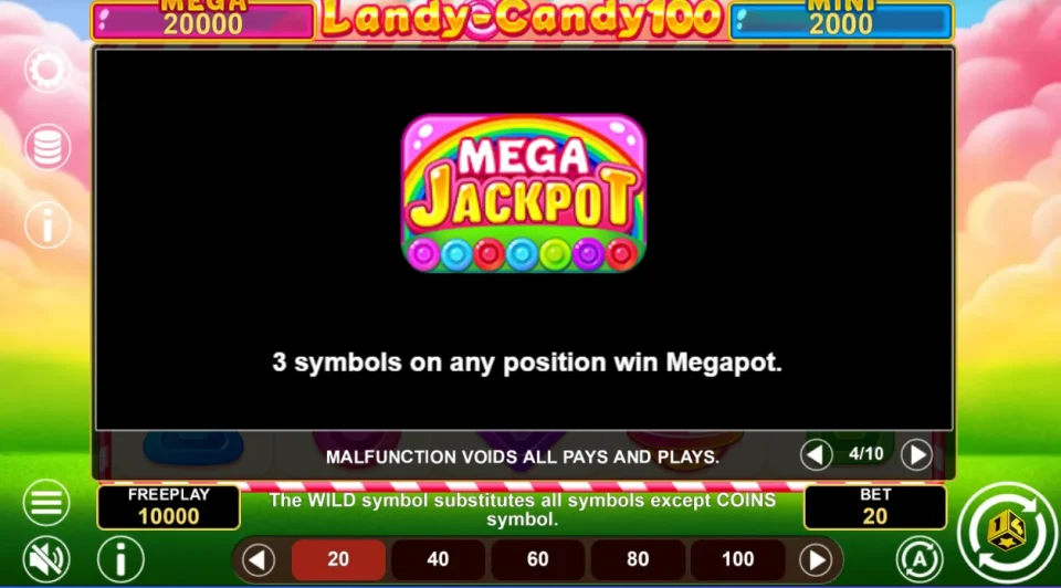LandyCandy100 — screenshot 4