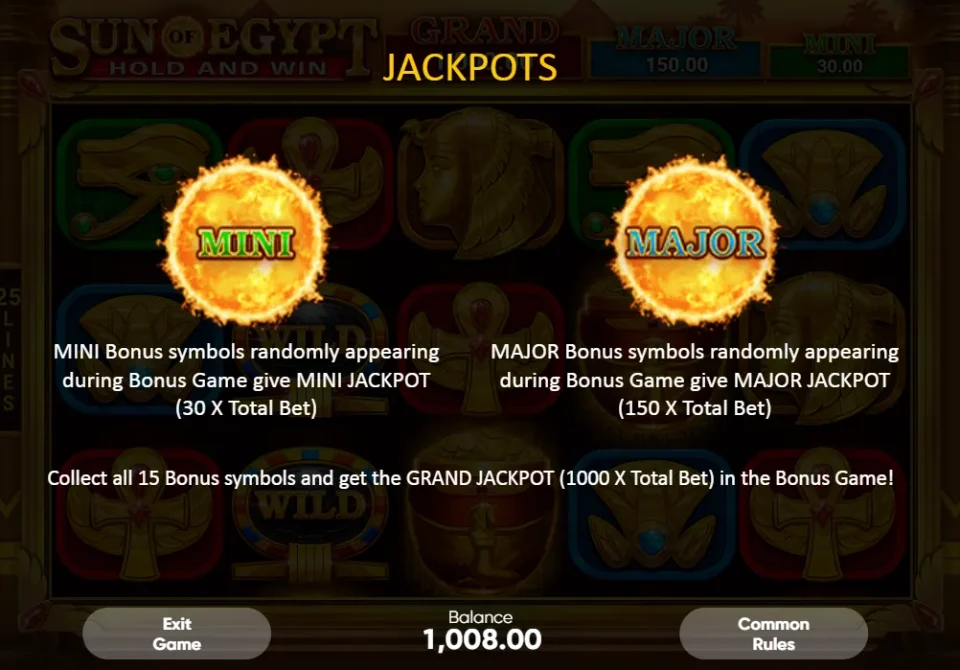 Sun of Egypt — screenshot 4