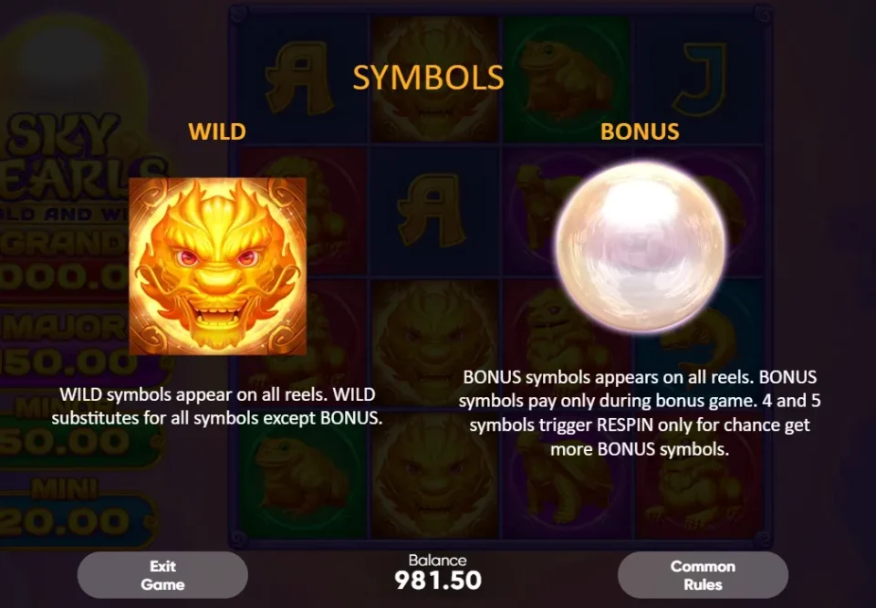 Sky Pearls — screenshot 4