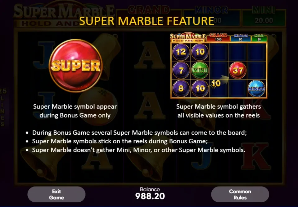 Super Marble — screenshot 4