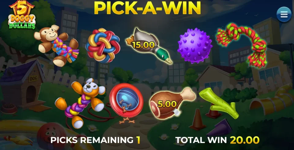 5 Doggy Dollars — screenshot 3