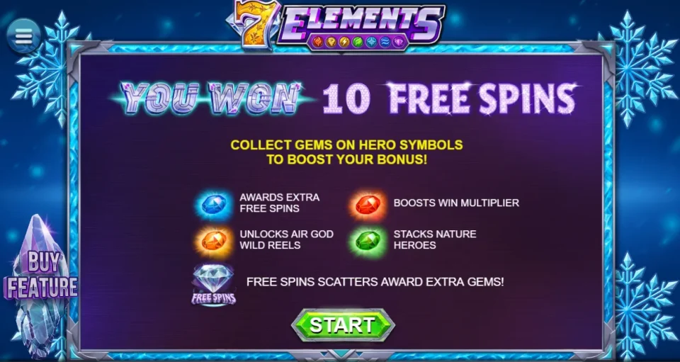 7 Elements — screenshot 4