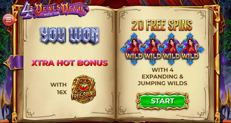 4 Deals With The Devil — screenshot 4