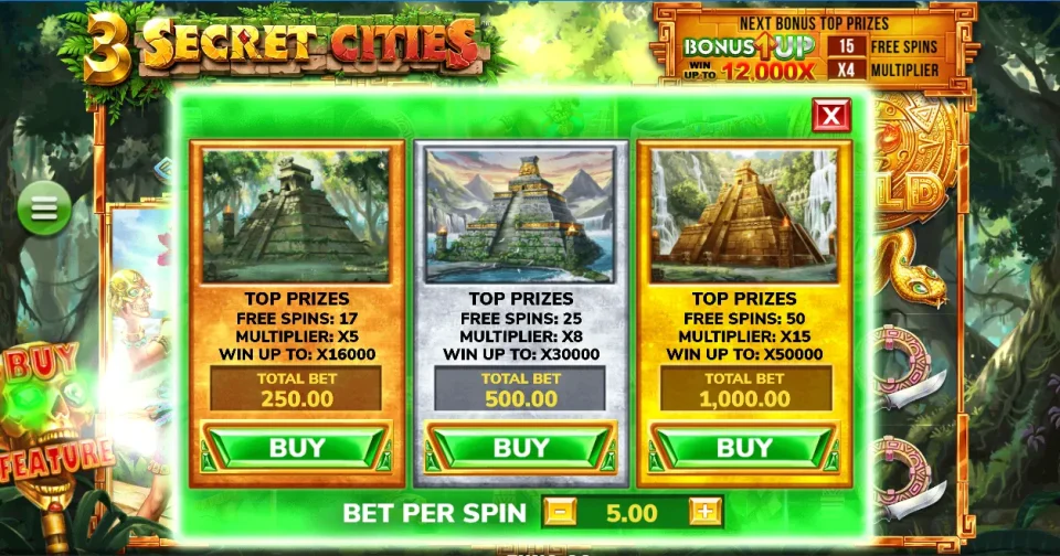 3 Secret Cities — screenshot 4
