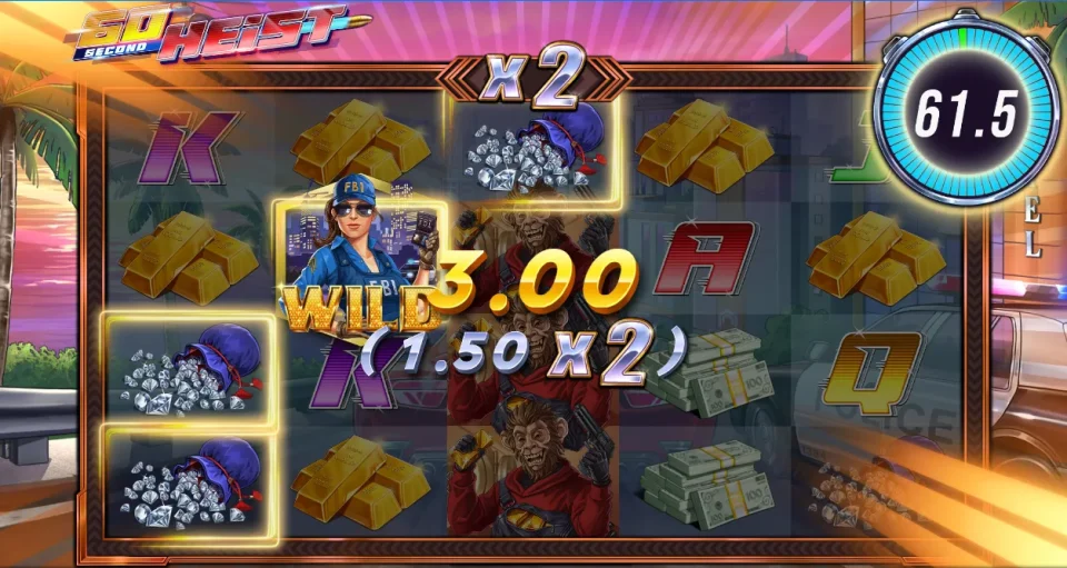 60 Second Heist — screenshot 4