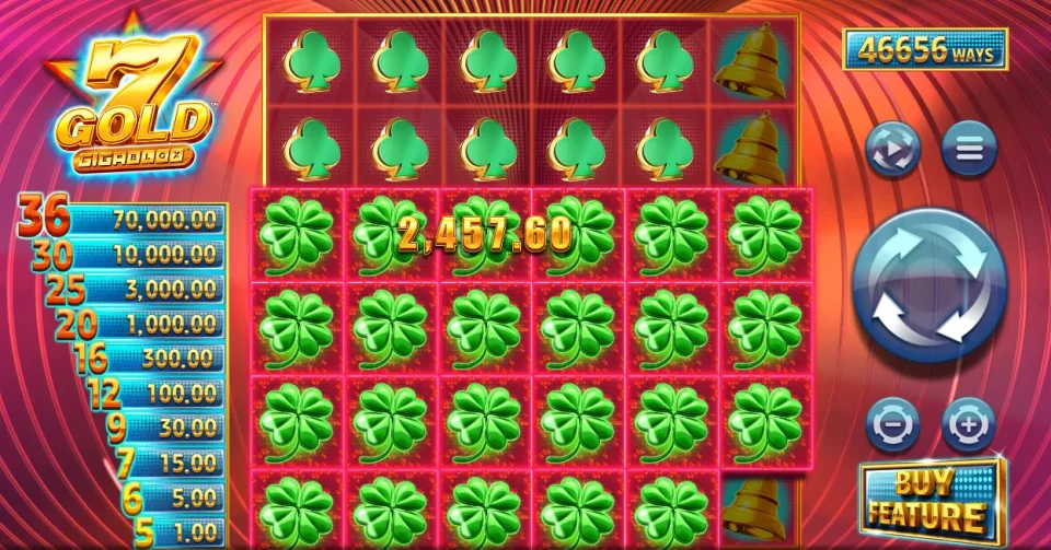 7 Gold Gigablox — screenshot 4