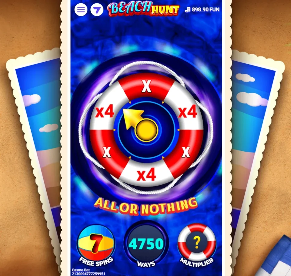 Beach Hunt — screenshot 6
