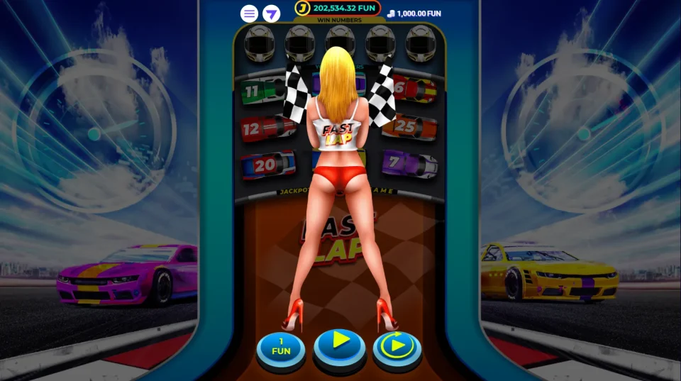 Fast Lap — screenshot 1