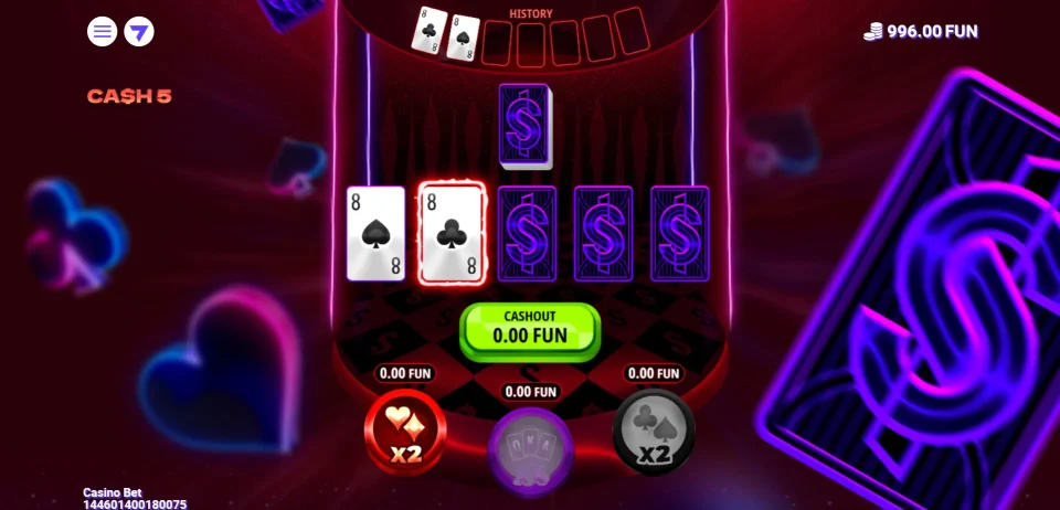 Cash 5 — screenshot 2