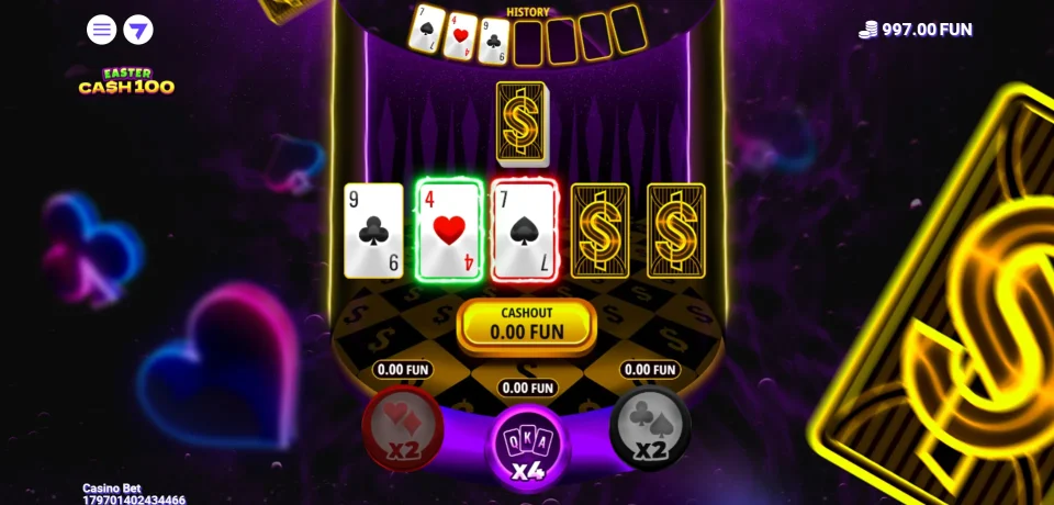 Cash 100 Easter — screenshot 3