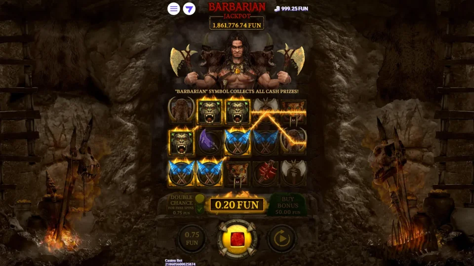 Barbarian — screenshot 5