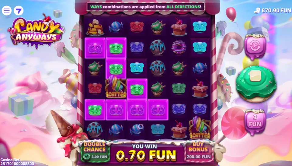 Candy Anyways — screenshot 4