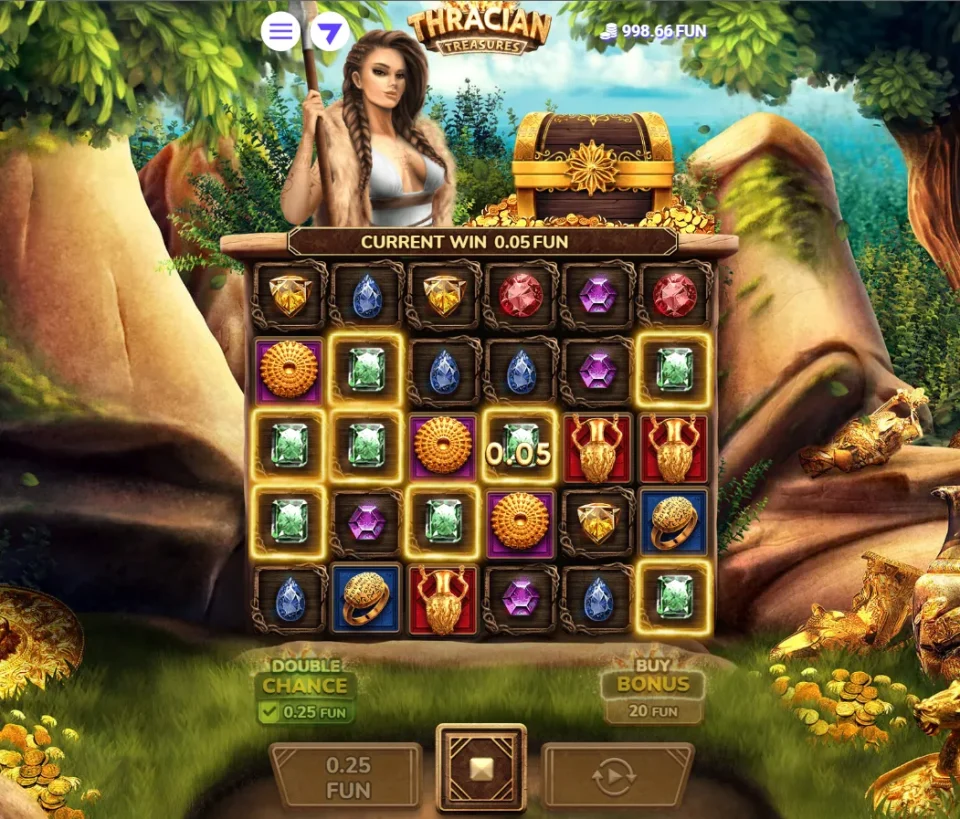 Thracian Treasures — screenshot 5