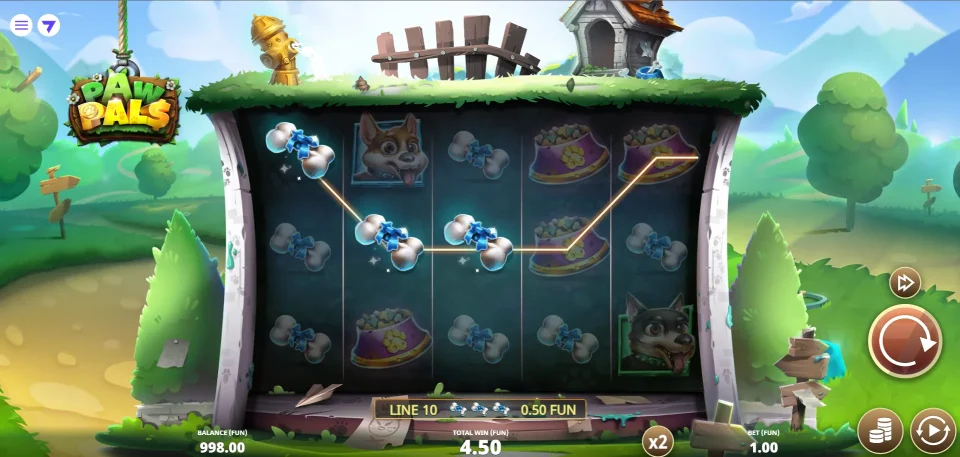 Paw Pals — screenshot 2
