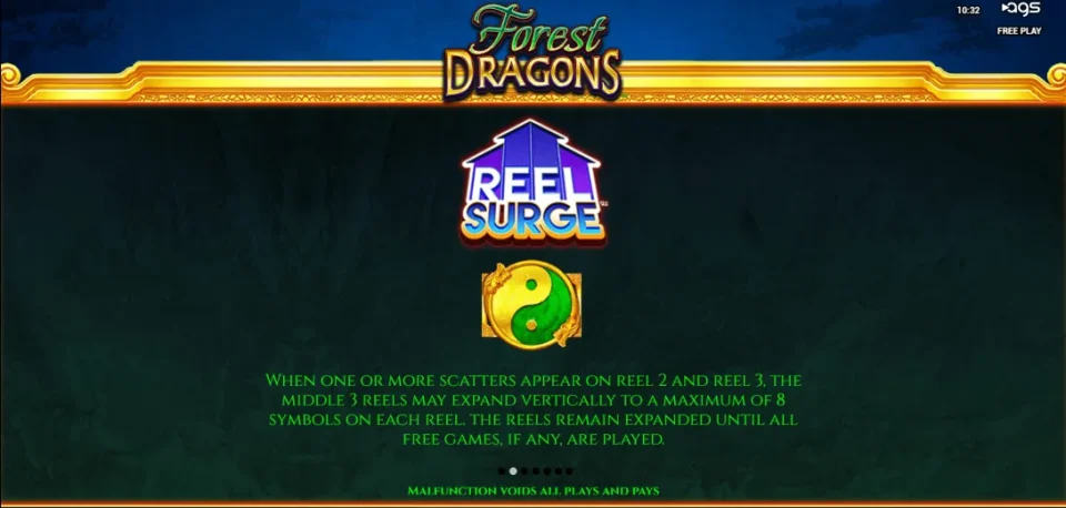 Forest Dragons — screenshot 2