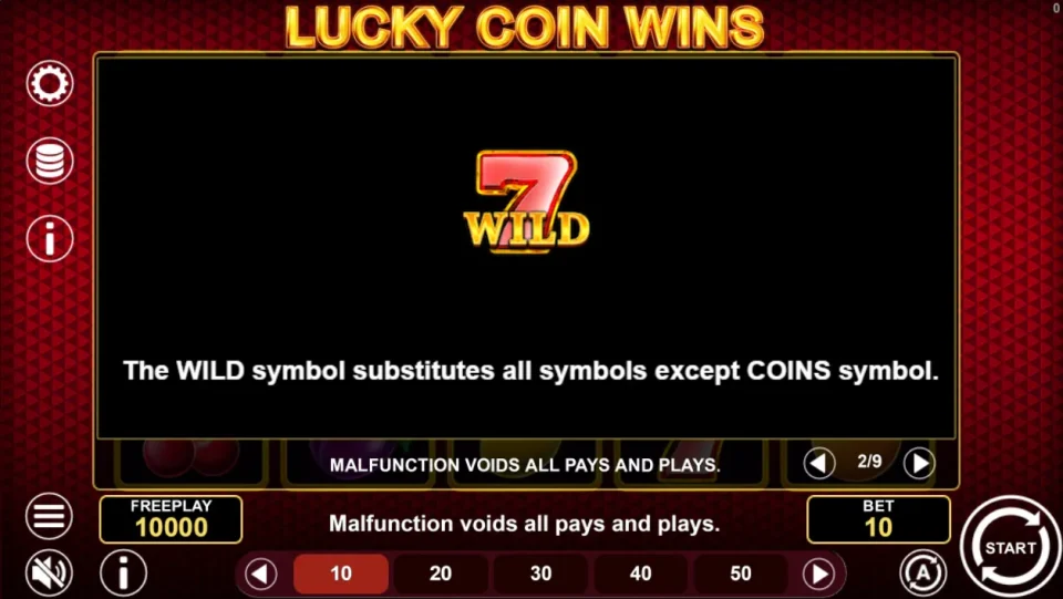 Lucky Coin Wins — screenshot 3