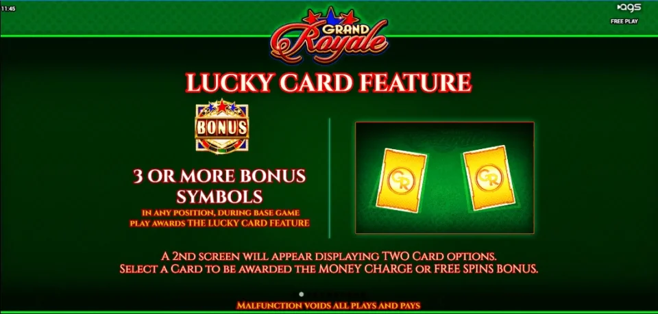 Grand Royale — screenshot 5