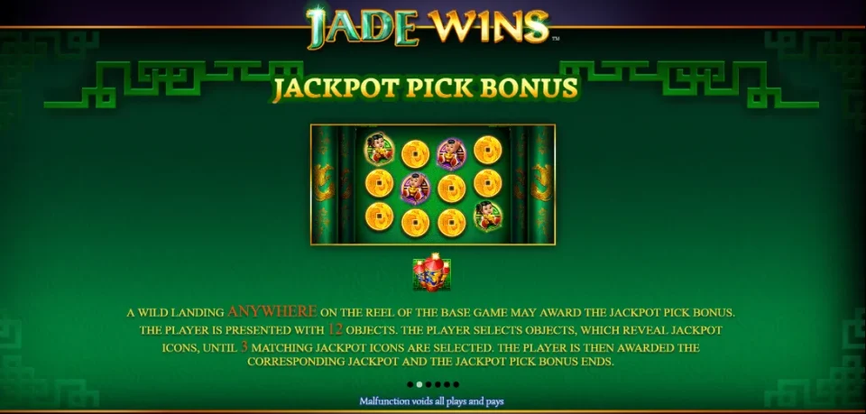 Jade Wins — screenshot 5