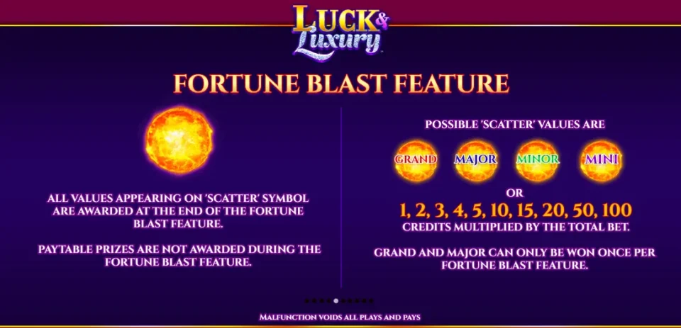 Luck and Luxury — screenshot 5