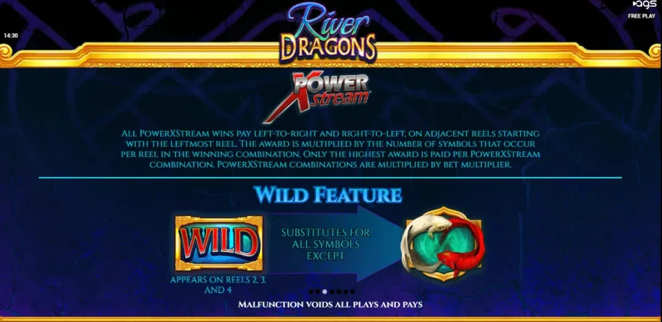 River Dragons — screenshot 4