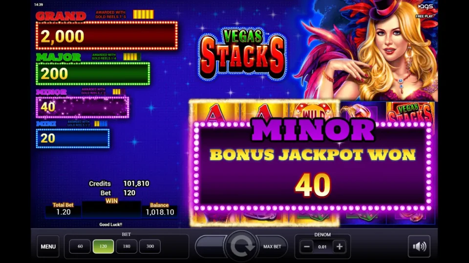 Vegas Stacks — screenshot 6