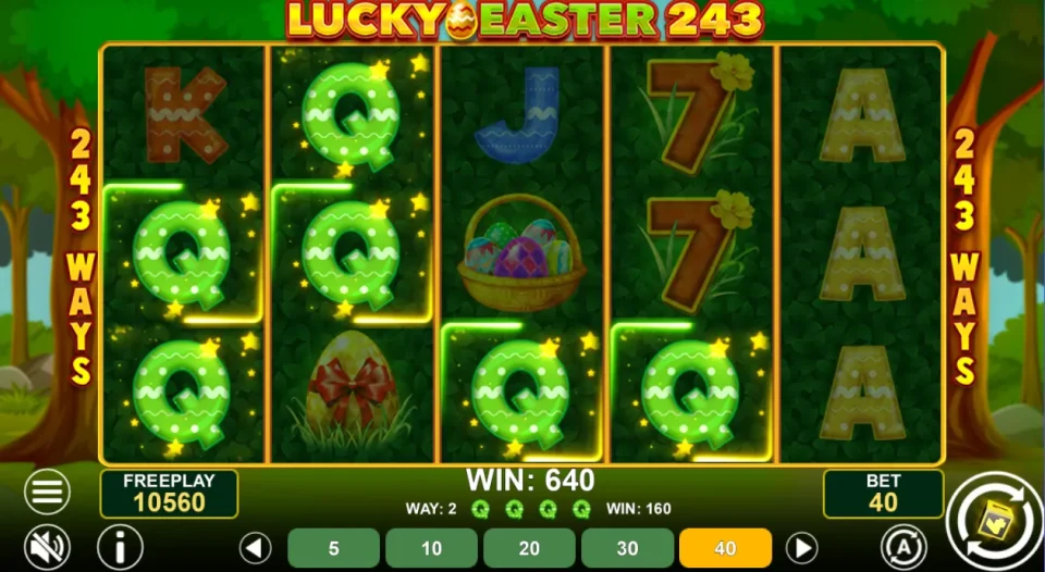 Lucky Easter 243 — screenshot 3