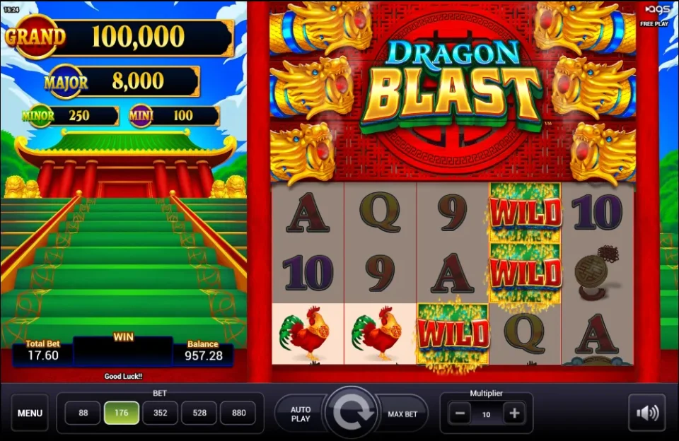 Dragon Blast — screenshot 5
