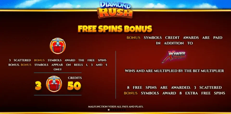 Diamond Rush — screenshot 1