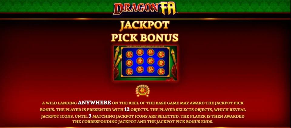 Dragon Fa — screenshot 1