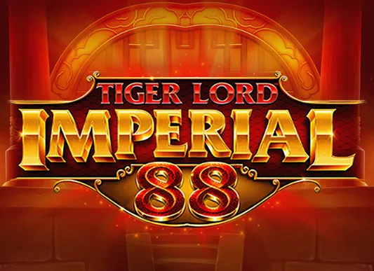 Tiger Lord — Slots