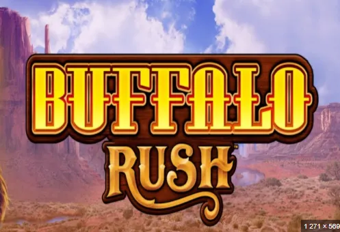 Buffalo Rush — Slots by AdvantPlay
