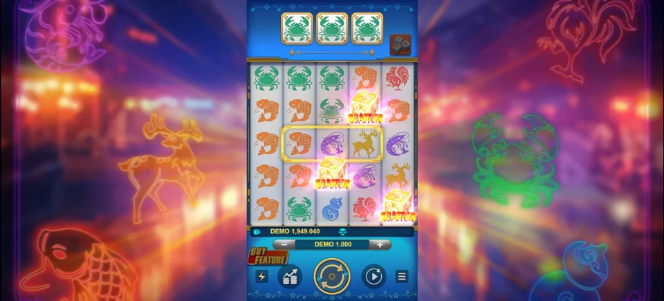 Fish Prawn Crab Bonanza — screenshot 1