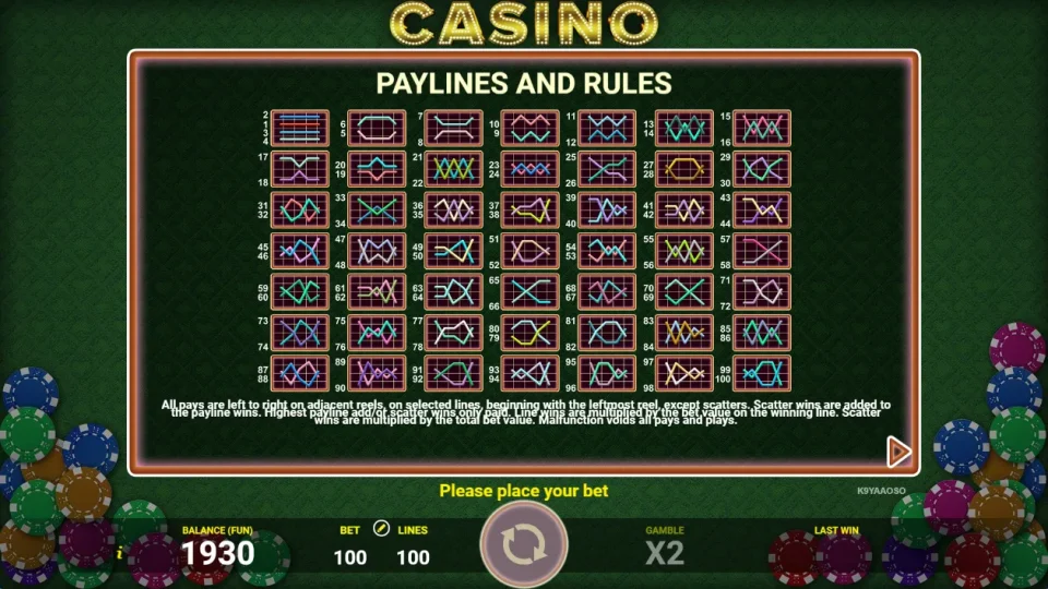 Casino — screenshot 1