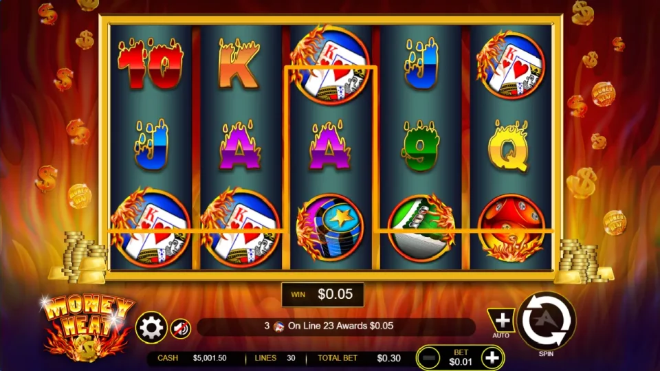 Money Heat — screenshot 3