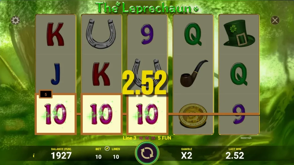 The Leprechaun — screenshot 7