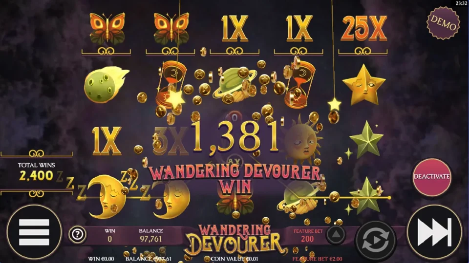 Wandering Devourer — screenshot 2
