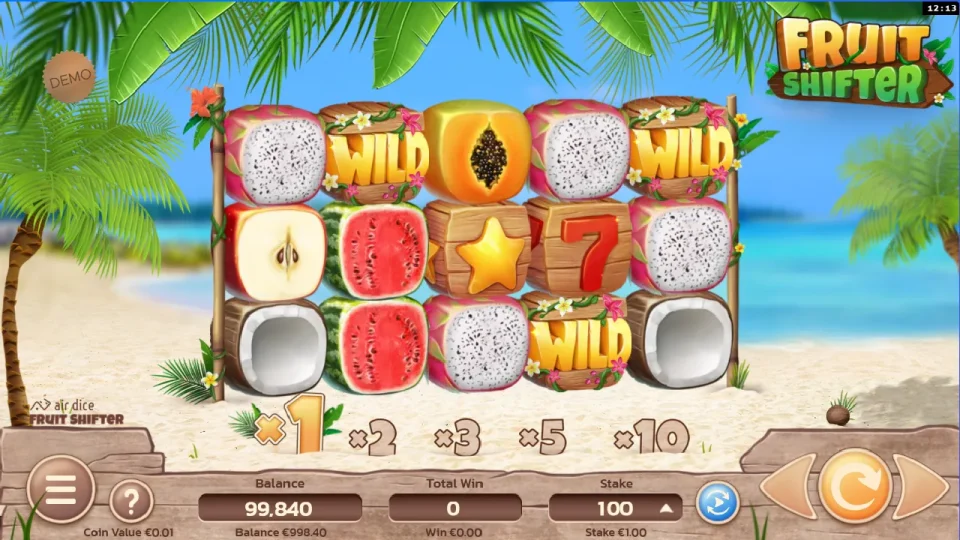 Fruit Shifter — screenshot 1