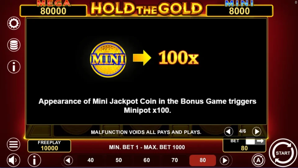 Hold The Gold — screenshot 5