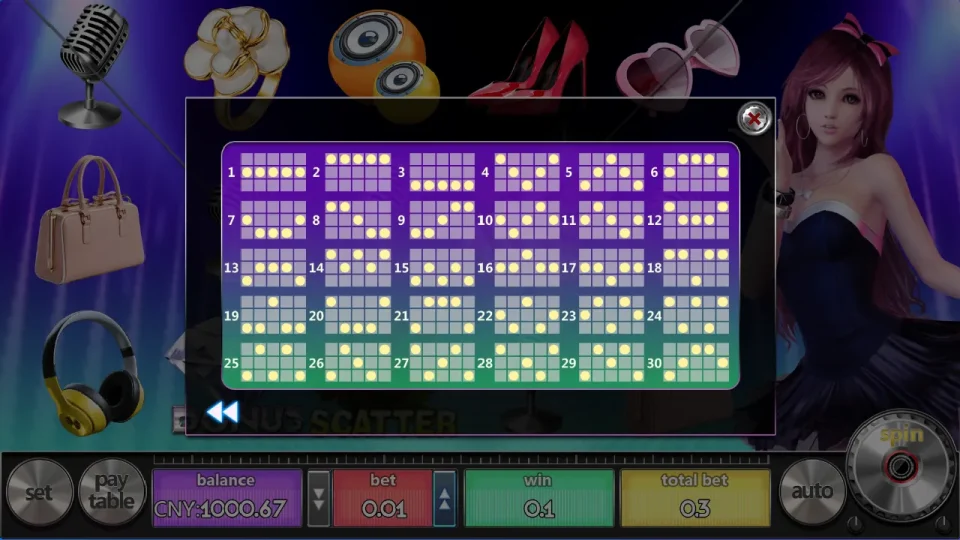 Sexy Female Anchor — screenshot 6