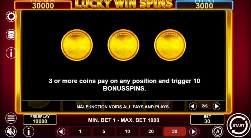 Lucky Win Spins — screenshot 3