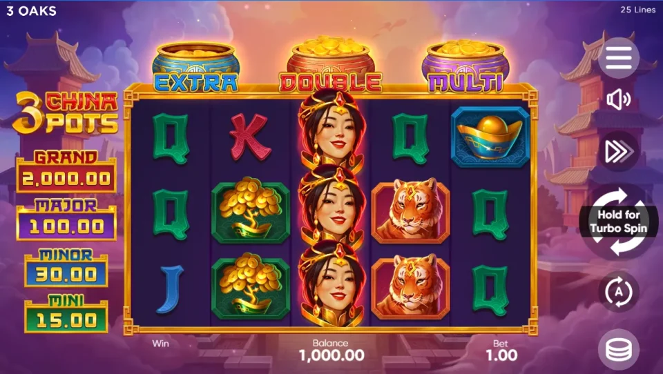 3 China Pots — screenshot 3