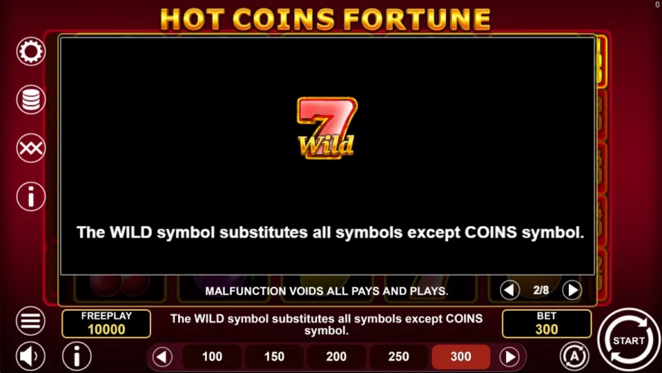 Hot Coins Fortune — screenshot 5