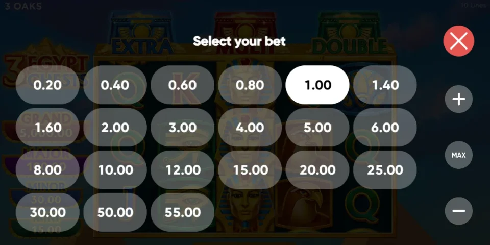 3 Egypt Chests — screenshot 2