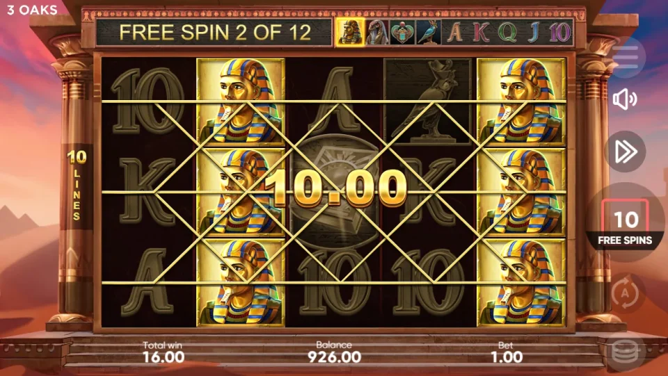 Book of Sun Choice — screenshot 5