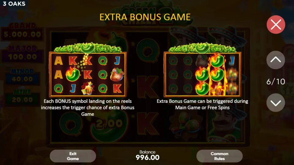 Green Chilli 2 — screenshot 6
