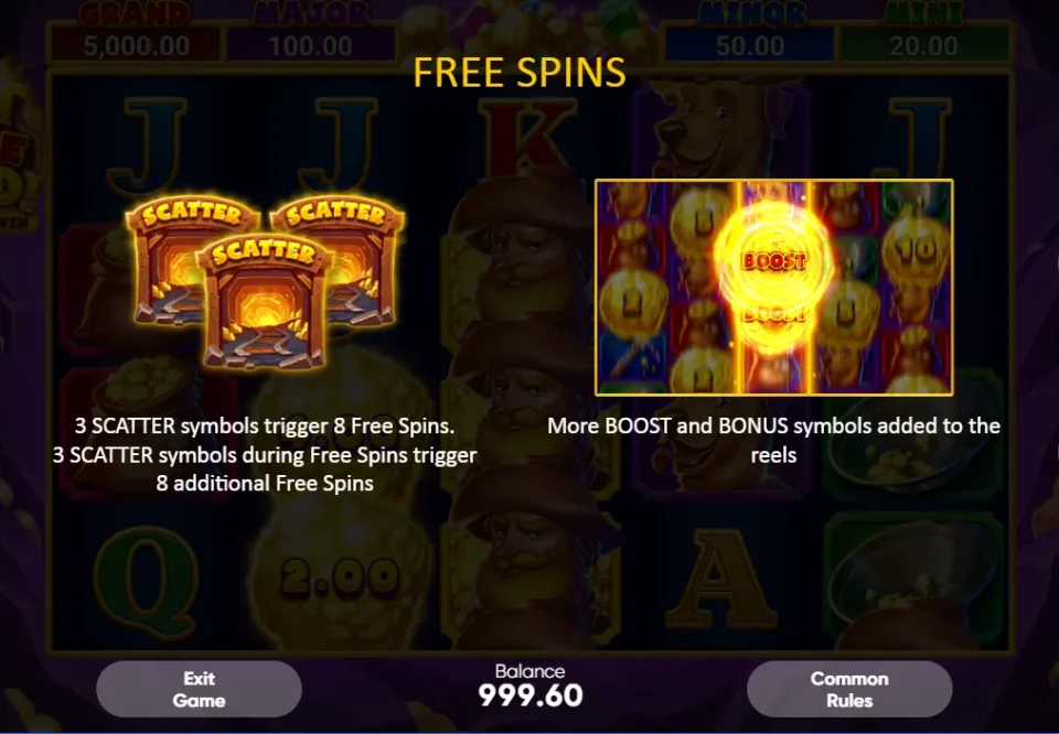 Hit More Gold! — screenshot 5