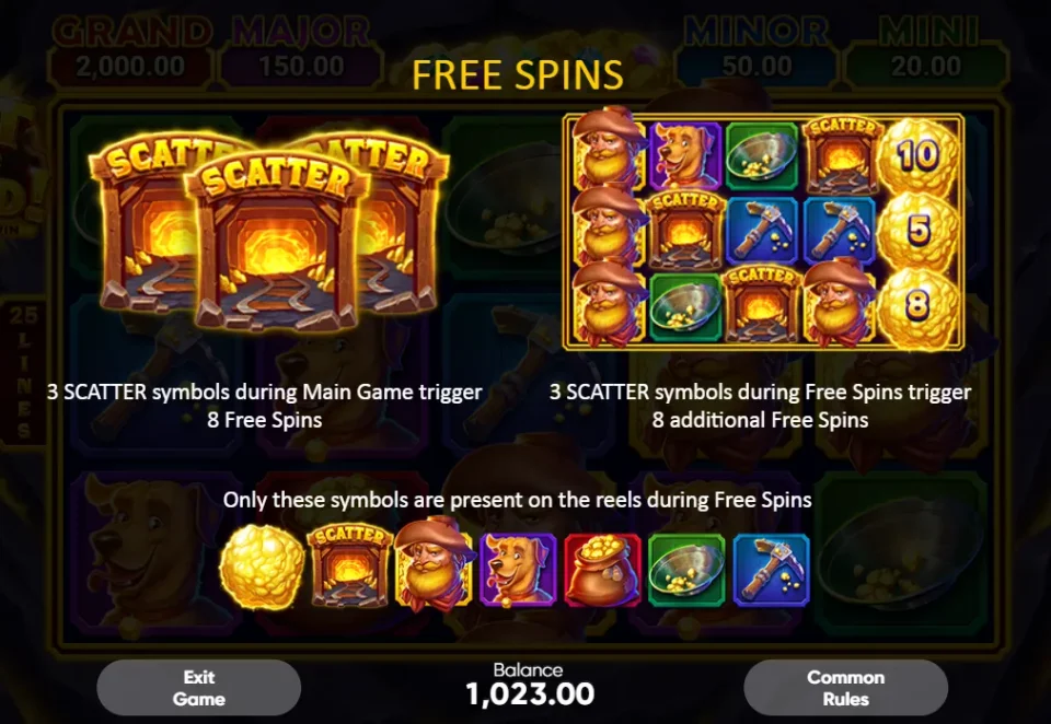 Hit the Gold! — screenshot 5